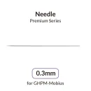 Gaahleri Mobius 0.3 Ersatznadel – 0,3 mm